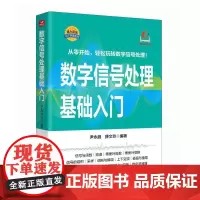 数字信号处理基础入门 傅里叶变换 数字滤波器 信号采样配套MATLAB与FPGA实战代码 信号与系统