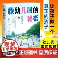 藤幼儿园的秘密 加藤积一著 幼儿园教育理论教师用书 学前教育 幼儿园图书馆书籍 日本幼儿园教学管理 教师体悟教育乐趣北京