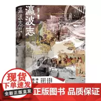 瀛波志 陆源著一部百科全书式小说 中国现当代文学社幻小说家机械奇趣宇宙志 上海文艺出版社