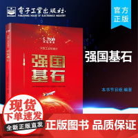 正版 强国基石 中国工业化的基石 中国工业发展的动力 中国核工业的起步 积累与传承 追赶与艰辛 跟跑到并跑 电子工业出版