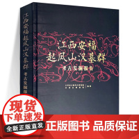 江西安福起凤山汉墓群考古发掘报告