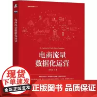 机工 电商流量数据化运营 宋天龙