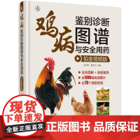 机工 鸡病鉴别诊断图谱与安全用药 铂金视频版 孙卫东 程龙飞 主编