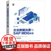 机工 企业数据治理与SAP MDG实现 程旺 编著