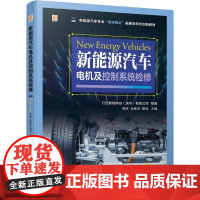 机工 新能源汽车电机及控制系统检修 行云新能科技(深圳)有限公司