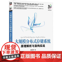 机工 大规模分布式存储系统:原理解析与架构实战 杨传辉