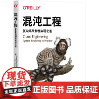 机工 混沌工程:复杂系统韧性实现之道 [美]凯西·罗森塔尔(Casey Rosenthal) [美]诺拉·琼斯(Nor
