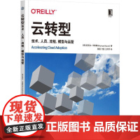 机工 云转型:技术、人员、流程、模型与运营 [美]迈克尔·卡维斯(Michael Kavis) 著