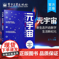 店 元宇宙 新生态开启数字生活新纪元 未来元宇宙交易模式营销模式经济模式 元宇宙的概念生态版图实现所技术 王飞 编