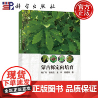 正版]蒙古栎定向培育 程广有等 科学出版社9787030804372