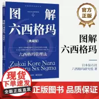 图解六西格玛(典藏版) 日本钻石社六西格玛研究组 电子工业出版社 正版书籍