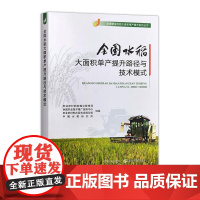 全国水稻大面积单产提升路径与技术模式