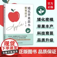 矮化苹果苗木繁育技术 杜学梅 专业化苗圃繁育基地的建设 基砧苗的培育 矮化苹果苗木的繁育 苗木出圃 苗木繁育 砧穗组合