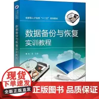 数据备份与恢复实训教程(创新型人才培养十二五规划教材)