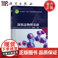 正版]凝聚态物理基础 樊晓峰 科学出版社 9787030806826 十四五普通高等教育本科规划教材