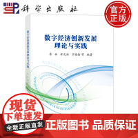 ]数字经济创新发展理论与实践 李林 许光洪 万晓榆等 科学出版社9787030813374