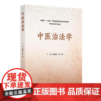 中医治法学