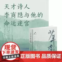 少年李的烦恼(天才诗人李商隐与他的命运迷宫,诗人传三部曲李商隐篇)