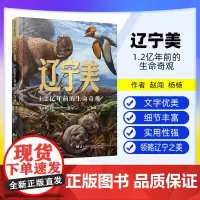 [出版社]辽宁美:1.2亿年前的生命奇观 辽宁科学技术出版社 9787559140432