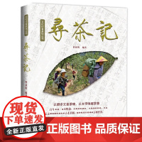 寻茶记 曹荻明 古树普洱 茶文化 文化发展出版社