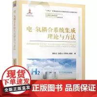 机工 电-氢耦合系统集成理论与方法 袁铁江 田雪沁 闫华光 滕越
