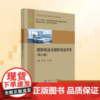 燃料电池与燃料电池汽车(第三版):钱斌,王志成 编 大中专理科科技综合 大中专 科学出版社