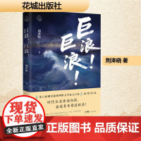 巨浪!巨浪! 荆洚晓 著 中国现当代文学 文学 花城出版社
