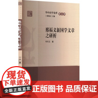 邢福义新国学文章之研析 邓天玉 著 中国现当代文学理论 文学 华中师范大学出版社