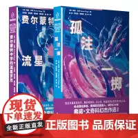 费尔蒙特中学的流星岁月+孤注一掷 全2册 弗诺文奇科幻杰作选I+Ⅱ 国硬科幻代表作家奇点理论鼻祖小说集外国文学虚拟现实中