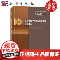 正版]采动巷道冲击地压力构协同防控技术 赵善坤, 齐庆新, 邓志刚著 科学出版社 9787030803108