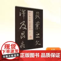 怀仁集王羲之书圣教序(五) 上海书画出版社 编 毛笔书法 艺术 上海书画出版社