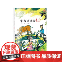 老神仙系列丛书 来自星星的仙儿 原创性民间故事 文学化民俗传统 帮中国孩子了解传统民间神仙传说故事 正版书籍
