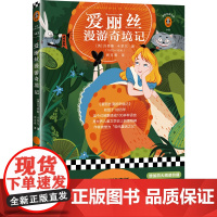 爱丽丝漫游奇境记(翻开读客版《爱丽丝漫游奇境记》 爱幻想的孩子未来更广阔 )知名文学翻译家周克希译文 江苏凤凰文艺出版社