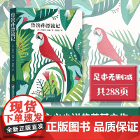 鲁滨孙漂流记 又译鲁滨逊漂流记名家全译本原著无删减世界文学名著经典音频解读六年级下阅读经典新读中央编译出版社