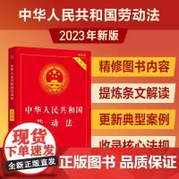 2025适用 中华人民共和国劳动法 实用版 中国劳动法与社会保障法最新版合同工伤残鉴定司法解释法律法规条文书籍 法制