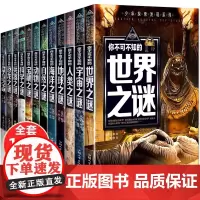 中国少年儿童百科全书 全套12册 少年探索发现系列 恐龙书兵器宇宙人类世界未解之谜大全集 中小学生科普书籍儿童青少年科学