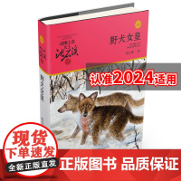 动物小说大王沈石溪品藏书系 野犬女皇 升级版 书籍 经典阅读大王系列小学生看的课外书三四五六年级课外书籍儿童故事书大全