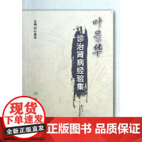 叶景华诊治肾病经验集 叶景华 编 著 人民卫生出版社 9787117170949 医学卫生/中医