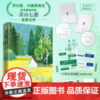 [认准正版]替身限量签章版 芥川奖、川端奖得主《一个人的好天气》作者青山七惠全新力作 青山七惠 暖心治愈温情文学小说书