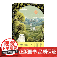 凯尔特的薄暮 诺贝尔文学奖得主叶芝采集记录的爱尔兰乡间奇异故事 展 威廉 巴特勒 叶芝 万卷出版公司 正版书籍