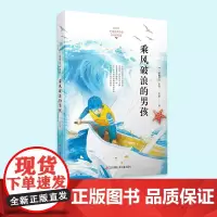 正版童书 乘风破浪的男孩中国好书赵菱一路繁花系列励志故事星辰厨房帝国大水如果星星开满树小学生一三五级儿童课外阅读书