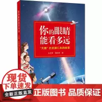 你的眼睛能看多远 天眼 巨匠南仁东的故事王宏甲,萧雨林 著WX