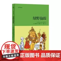 绿野仙踪(青少年版本) 儿童奇幻冒险故事 中小学阅读 学生课外读物 儿童文学 世界名著 果麦出品