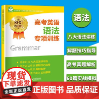 高考英语语法专项训练 世纪外教名师指导高考英语专项训练系列丛书 上海教育出版社 上海高考英语辅导
