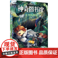 神奇图书馆 天空历险记 3凯叔 著WX