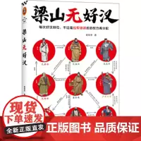 梁山无好汉(每次好汉排位,不过是拉帮结派后的权力再分配!一本书看懂梁山好汉排位背后的权力游戏!读客中国史入门文库)