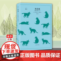 [正版]我是猫 译文经典 吾輩は猫である夏目漱石刘振瀛译日本文学作品世界名著 中学生阅读批判现实主义长篇小说 夏目金