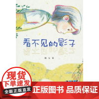 看不见的影子 2024百班千人暑期书目小学生6年级名师 中国好书 作家荆凡倾心创作 聚焦孩子内心 以独特视角隐喻成长