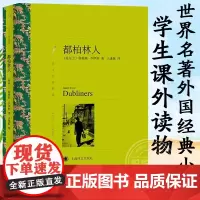 [正版]都柏林人 [爱尔兰]詹姆斯·乔伊斯著 王逢振译 译文名著精选 爱尔兰文学 上海译文出版社()