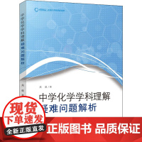 中学化学学科理解 疑难问题解析吴星 编WX